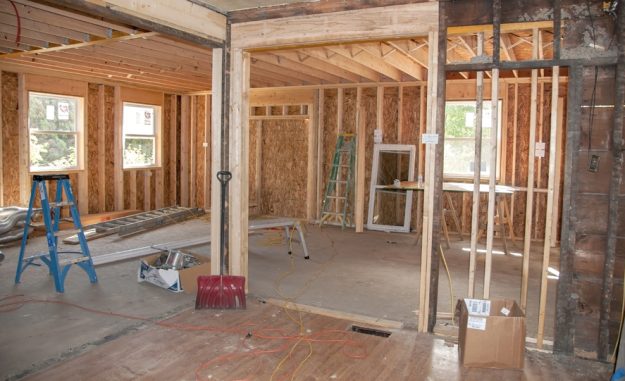 Residential Home Remodeling