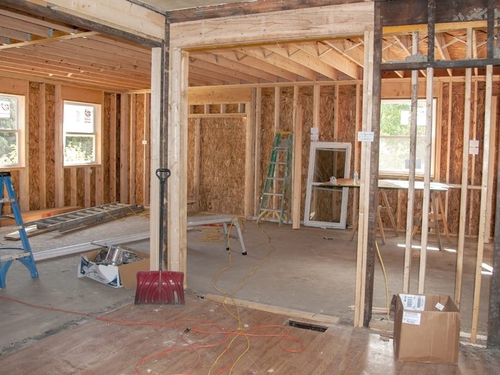 Residential Home Remodeling